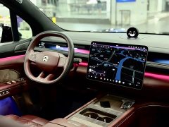NIO ES8 2026 Six-Seat Executive Luxury Edition - ფოტო 12