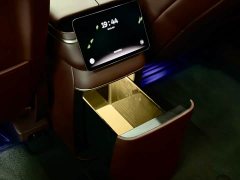 NIO ES8 2026 Six-Seat Executive Luxury Edition - ფოტო 17