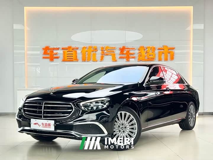 Mercedes-Benz E-Class Facelift E 300 L Luxury