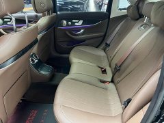 Mercedes-Benz E-Class Facelift E 300 L Luxury - ფოტო 10