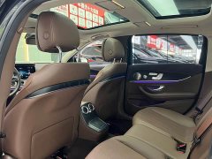 Mercedes-Benz E-Class Facelift E 300 L Luxury - ფოტო 11