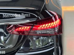 Mercedes-Benz E-Class Facelift E 300 L Luxury - ფოტო 18