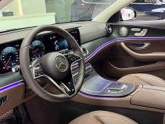 Mercedes-Benz E-Class Facelift E 300 L Luxury - ფოტო 8