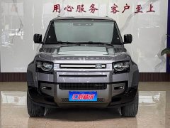 Land Rover Defender 2023 110 3.0T P400 X-DYNAMIC HSE - ფოტო 3