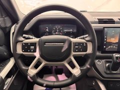 Land Rover Defender 2023 110 3.0T P400 X-DYNAMIC HSE - ფოტო 8