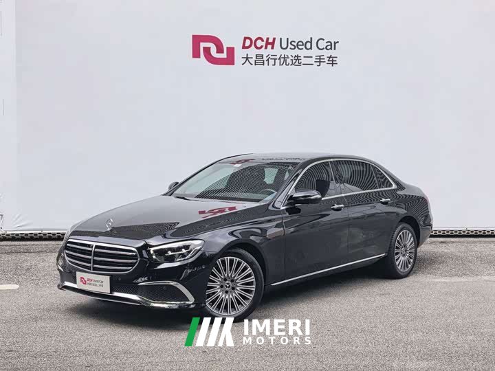 Mercedes-Benz E-Class E 300 L Fashion Edition - ავტომობილი ჩინეთიდან