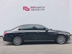 Mercedes-Benz E-Class E 300 L Fashion Edition - ფოტო 3
