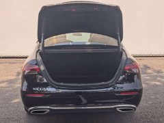 Mercedes-Benz E-Class E 300 L Fashion Edition - ფოტო 6