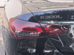 Mercedes-Benz E-Class E 300 L Fashion Edition - ფოტო 9