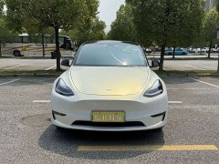 Tesla Model Y Standard Range RWD - ფოტო 3