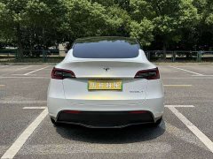 Tesla Model Y Standard Range RWD - ფოტო 4