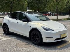 Tesla Model Y Standard Range RWD - ფოტო 5