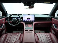 AITO M7 Extended Range Max AWD 5-Seater with 192-Channel LiDAR - ფოტო 14