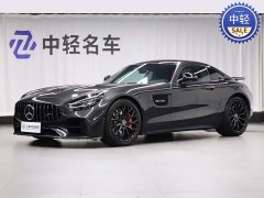 Mercedes-Benz AMG GT 2021 AMG GT Midnight Special Edition - ფოტო 1