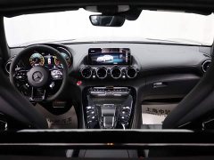 Mercedes-Benz AMG GT 2021 AMG GT Midnight Special Edition - ფოტო 10