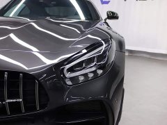 Mercedes-Benz AMG GT 2021 AMG GT Midnight Special Edition - ფოტო 11