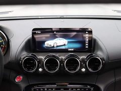 Mercedes-Benz AMG GT 2021 AMG GT Midnight Special Edition - ფოტო 13