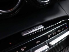 Mercedes-Benz AMG GT 2021 AMG GT Midnight Special Edition - ფოტო 16
