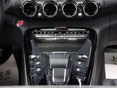 Mercedes-Benz AMG GT 2021 AMG GT Midnight Special Edition - ფოტო 18