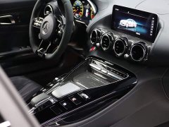 Mercedes-Benz AMG GT 2021 AMG GT Midnight Special Edition - ფოტო 19