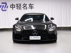 Mercedes-Benz AMG GT 2021 AMG GT Midnight Special Edition - ფოტო 2