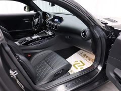 Mercedes-Benz AMG GT 2021 AMG GT Midnight Special Edition - ფოტო 20