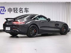 Mercedes-Benz AMG GT 2021 AMG GT Midnight Special Edition - ფოტო 3
