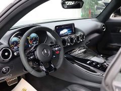 Mercedes-Benz AMG GT 2021 AMG GT Midnight Special Edition - ფოტო 7