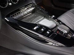 Mercedes-Benz AMG GT 2021 AMG GT Midnight Special Edition - ფოტო 9