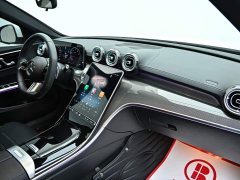 Mercedes-Benz C-Class C 260 L Sport Edition - ფოტო 16