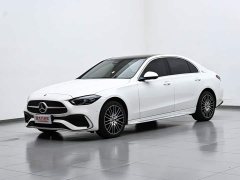 Mercedes-Benz C-Class C 260 L Sport Edition - ფოტო 2