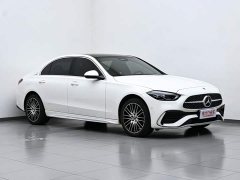 Mercedes-Benz C-Class C 260 L Sport Edition - ფოტო 4