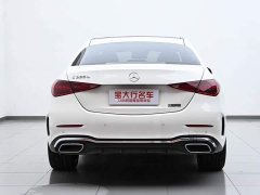 Mercedes-Benz C-Class C 260 L Sport Edition - ფოტო 8