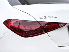 Mercedes-Benz C-Class C 260 L Sport Edition - ფოტო 9