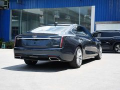 Cadillac CT6 2023 28T Platinum - ფოტო 9