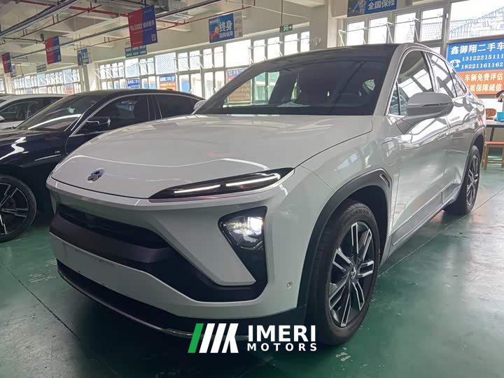 NIO EC6 605KM Sport Edition