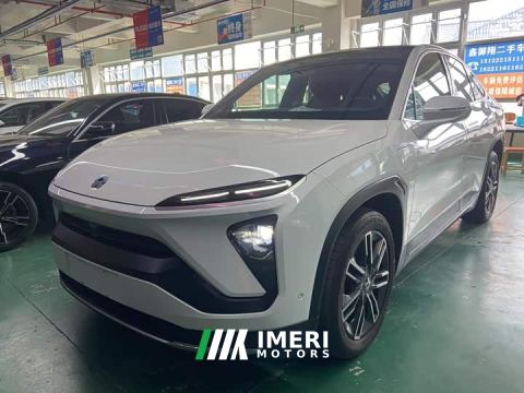 2021 NIO EC6 605KM Sport Edition