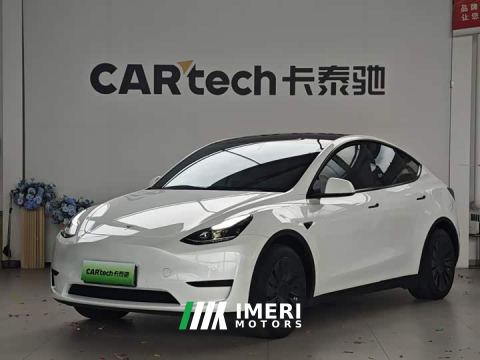 2023 Tesla Model Y Facelift Rear-Wheel Drive