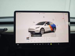 Tesla Model Y 2022 Facelift Rear-Wheel Drive - ფოტო 13