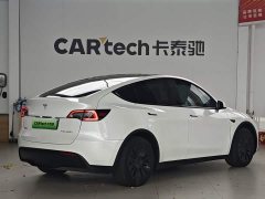 Tesla Model Y 2022 Facelift Rear-Wheel Drive - ფოტო 6