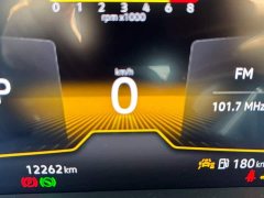 Cadillac Polo Plus 1.5L Automatic Colorful Tech Edition - ფოტო 10