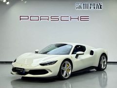 Ferrari 296 2022 3.0T V6 GTS - ფოტო 1