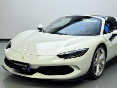 Ferrari 296 2022 3.0T V6 GTS - ფოტო 10