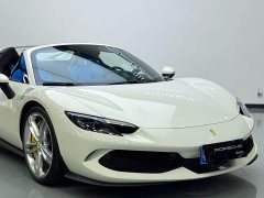 Ferrari 296 2022 3.0T V6 GTS - ფოტო 13