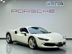 Ferrari 296 2022 3.0T V6 GTS - ფოტო 16
