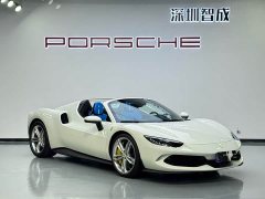 Ferrari 296 2022 3.0T V6 GTS - ფოტო 3