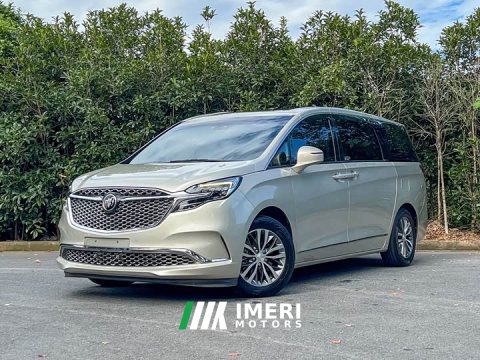 2021 Buick GL8 ES Land Respect 653T Respect Enjoyment Edition - ავტომობილი ჩინეთიდან