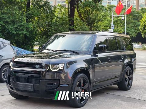 2023 Land Rover Defender 130 3.0T P400 X - ავტომობილი ჩინეთიდან