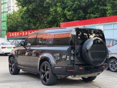 Land Rover Defender 130 3.0T P400 X - ფოტო 12