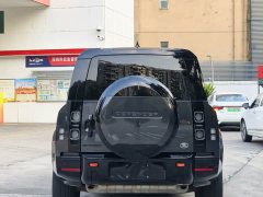Land Rover Defender 130 3.0T P400 X - ფოტო 13